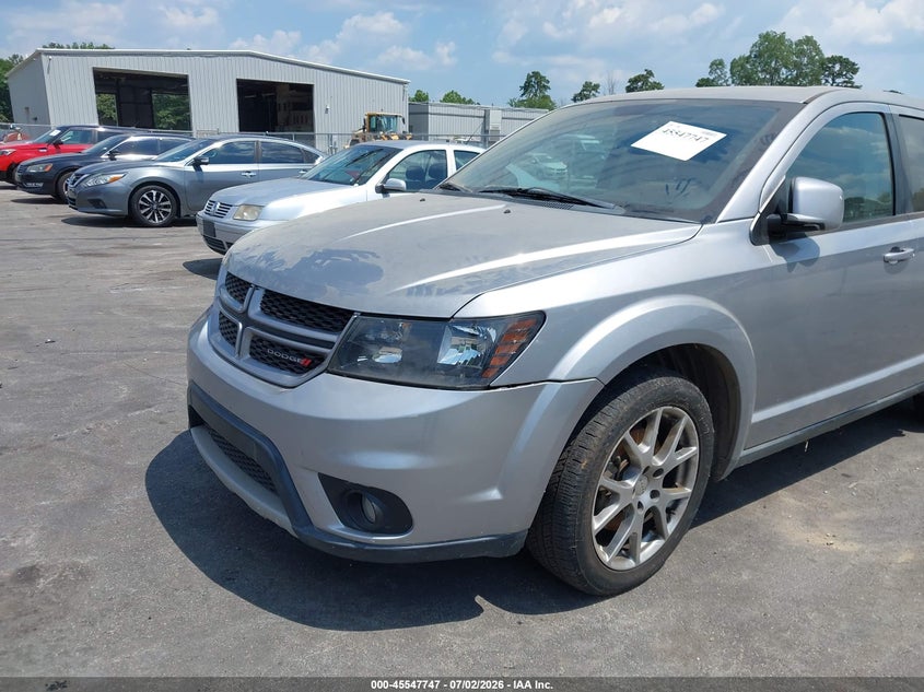 2016 DODGE JOURNEY SPORT UTILITY VEHICLE 3.6L V-6 DOHC, VVT, 283HP