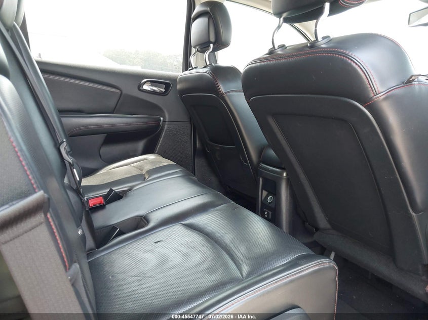 2016 DODGE JOURNEY SPORT UTILITY VEHICLE 3.6L V-6 DOHC, VVT, 283HP