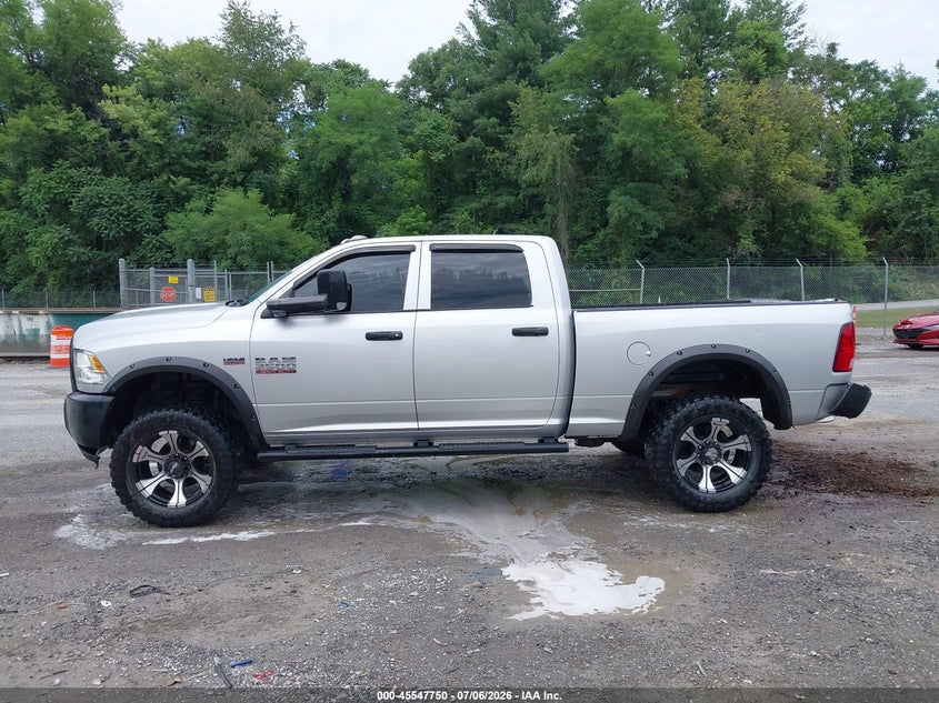 AtlanticExpress - Ram 2500