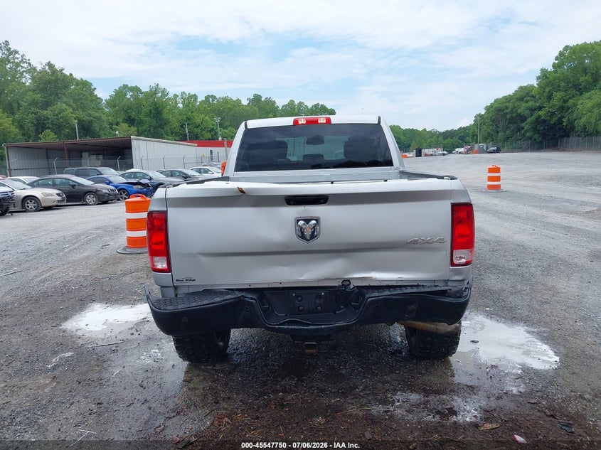 AtlanticExpress - Ram 2500