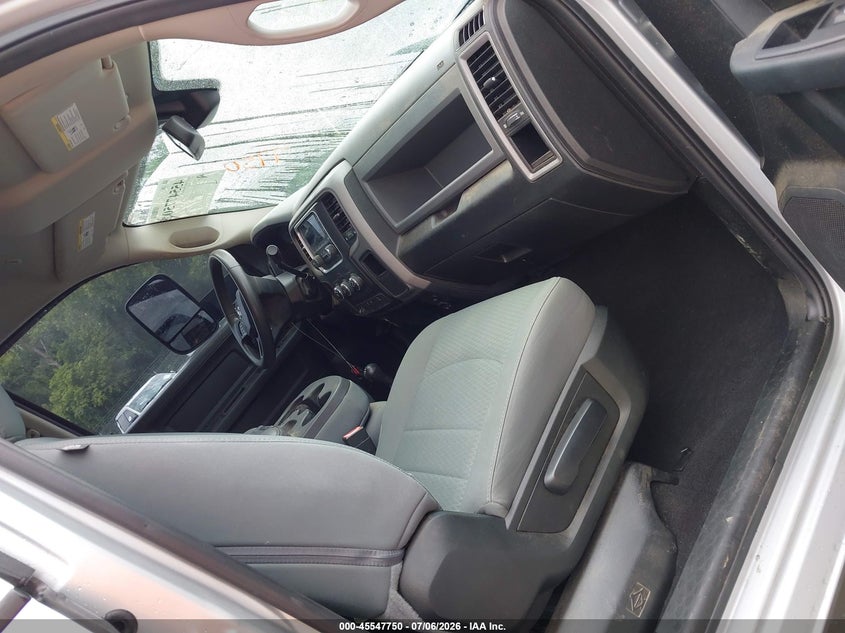 2018 RAM 2500 auction photo 5