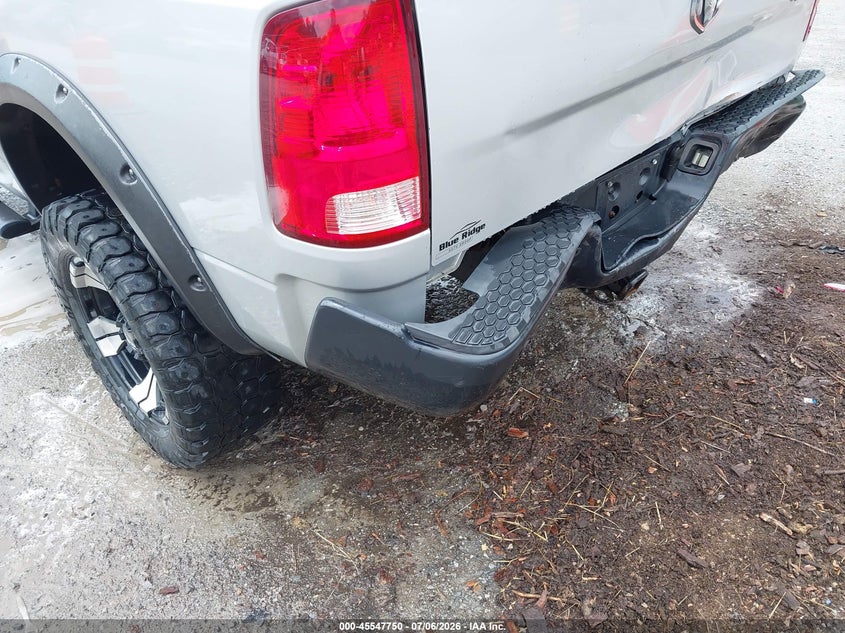 2018 RAM 2500 auction photo 6