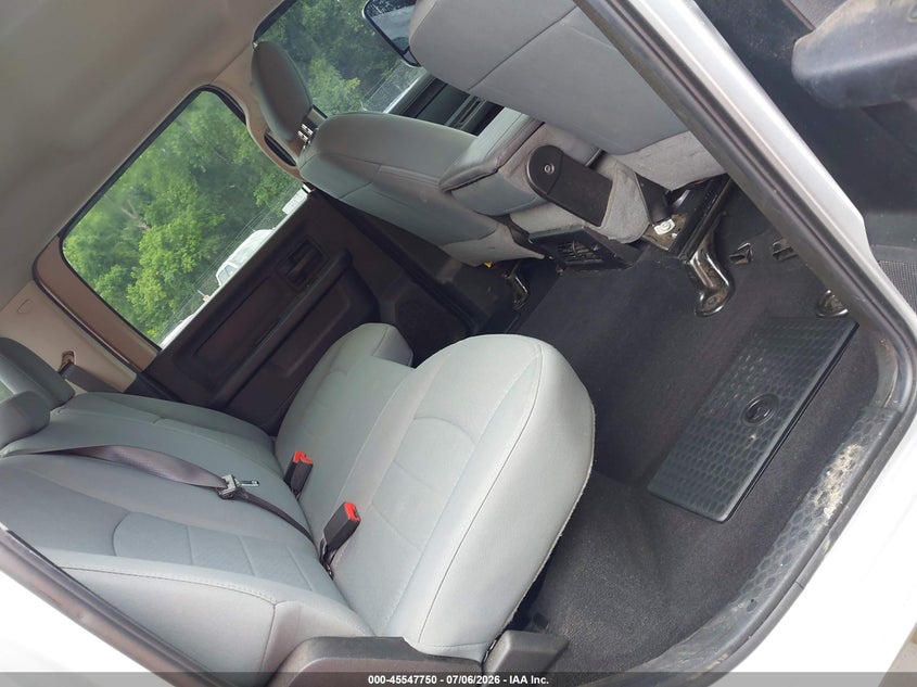 2018 RAM 2500 auction photo 8