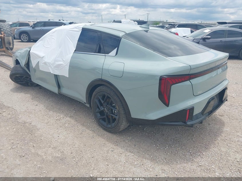 Vin: 3kpfw4dc1se120453, lot: 46046069, kia k4 gt-line turbo 20253