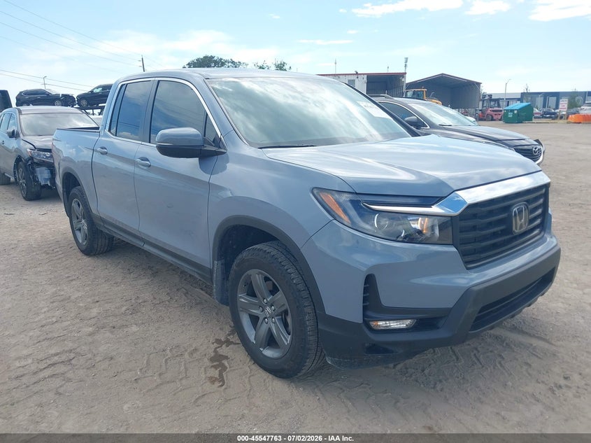 2023 Honda Ridgeline