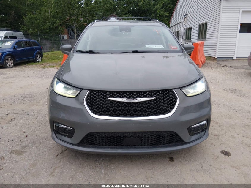 CHRYSLER PACIFICA 2021 VIN 2C4RC1BG5MR547646