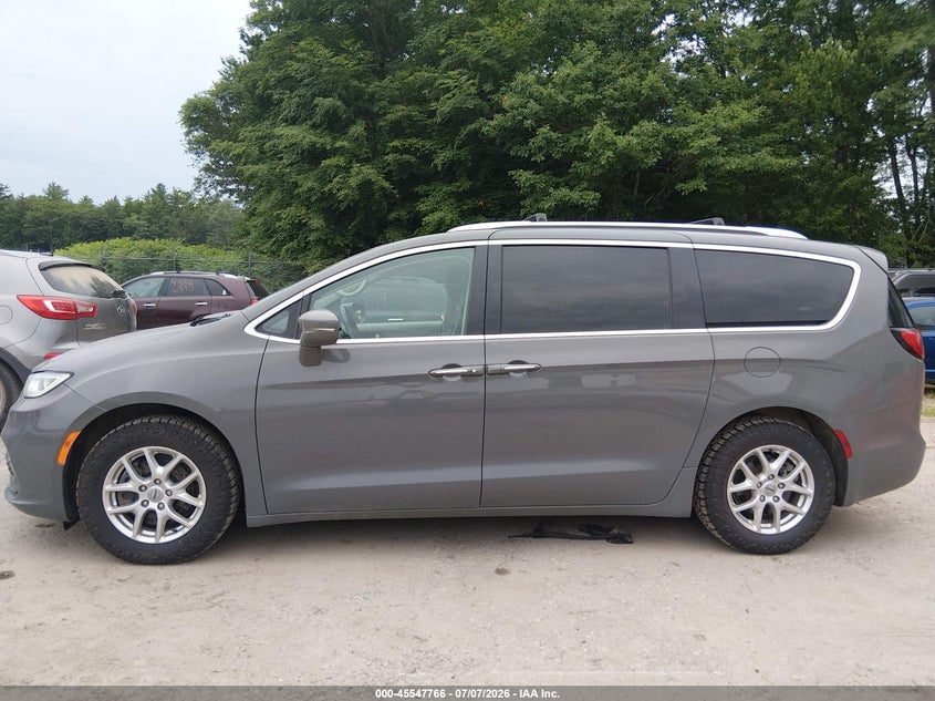 CHRYSLER PACIFICA 2021 VIN 2C4RC1BG5MR547646
