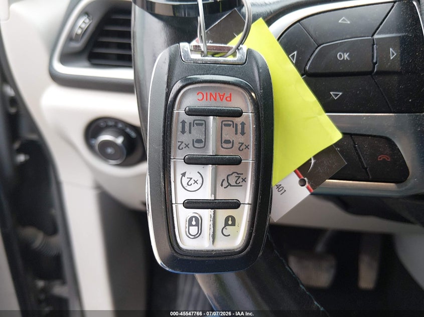 CHRYSLER PACIFICA 2021 VIN 2C4RC1BG5MR547646
