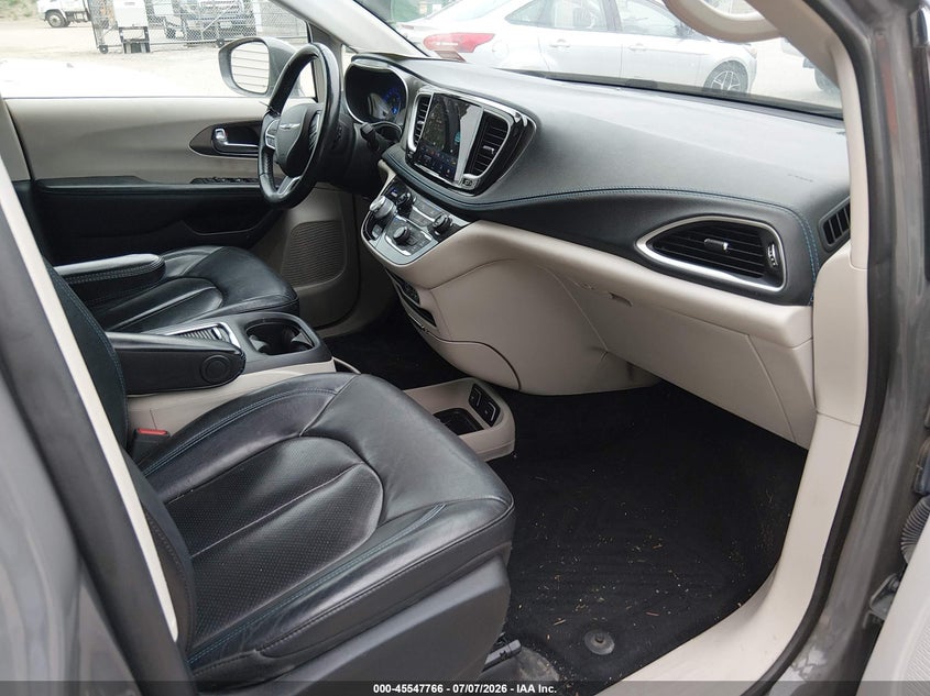 2021 CHRYSLER PACIFICA — zdjęcie 5