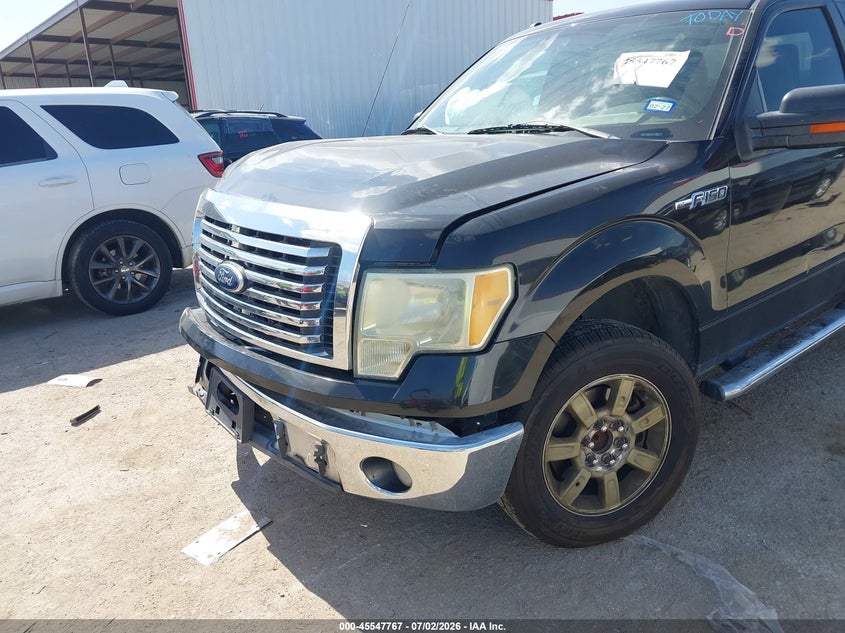 2010 FORD F-150 auction photo 6