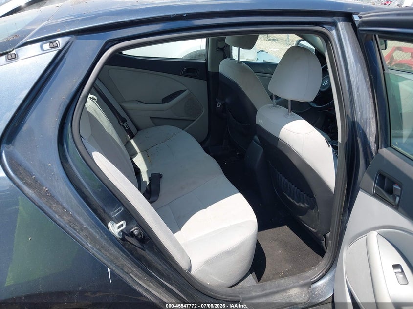 2015 Kia Optima Lx VIN: KNAGM4A7XF5560607 Lot: 45547772