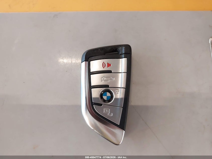 2022 BMW X5 Sdrive40I VIN: 5UXCR4C05N9J90529 Lot: 45547774