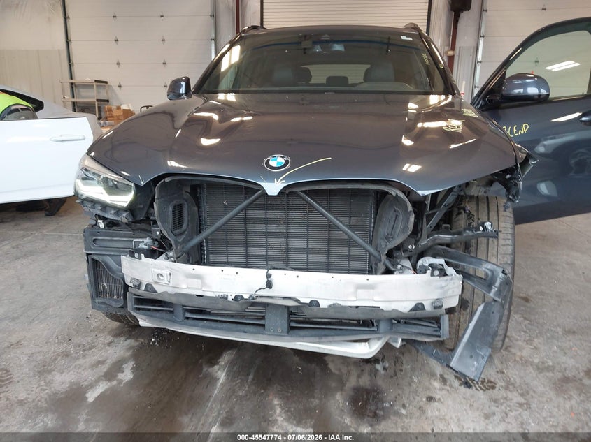2022 BMW X5 Sdrive40I VIN: 5UXCR4C05N9J90529 Lot: 45547774