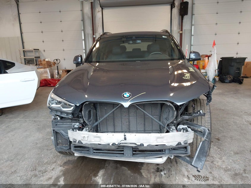2022 BMW X5 Sdrive40I VIN: 5UXCR4C05N9J90529 Lot: 45547774