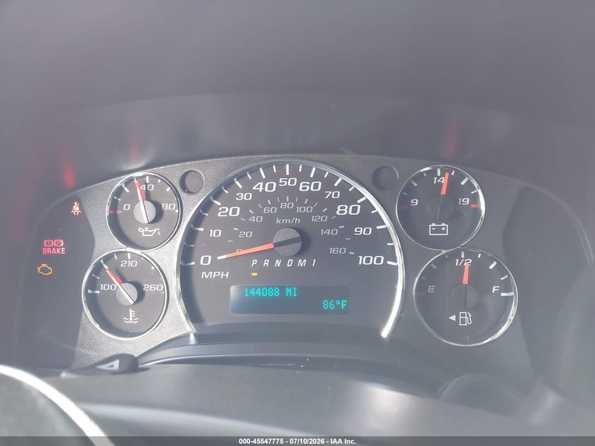 2020 Chevrolet Express Cutaway Work Van VIN: 1GB0GRFG6L1173478 Lot: 45547775
