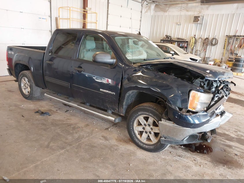 Vin: 3gtrkve34ag148523, lot: 46046089, gmc sierra 1500 sle 2010 img_1