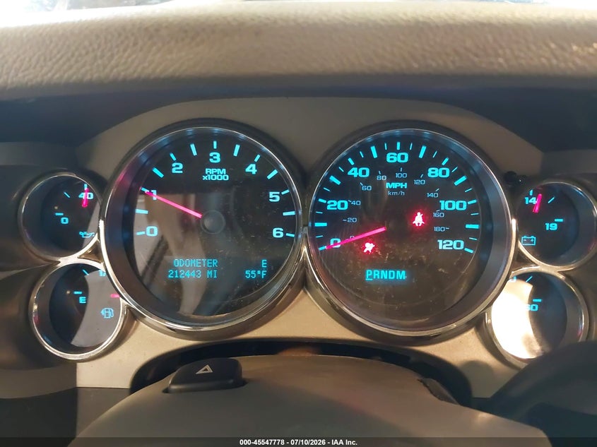 GMC SIERRA 1500 2010 VIN 3GTRKVE34AG148523