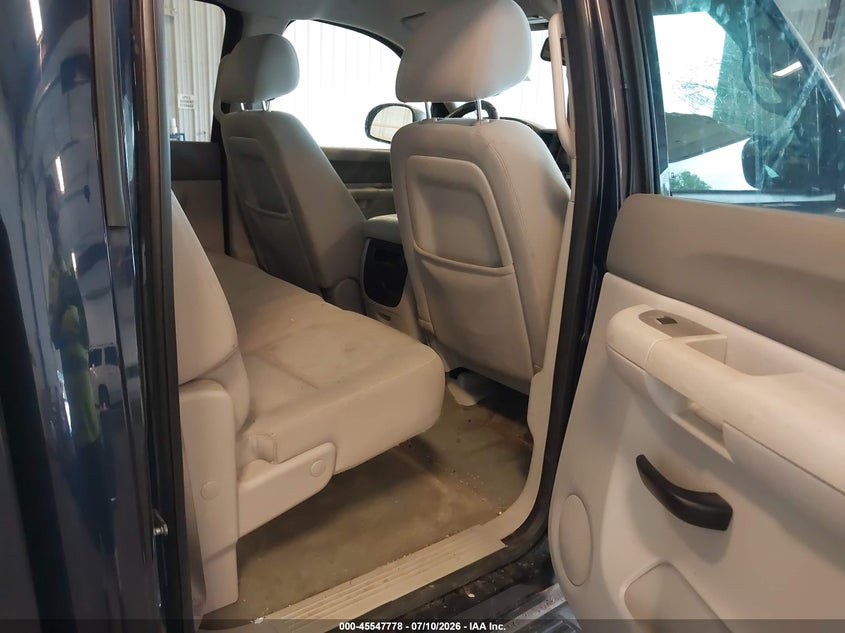 GMC SIERRA 1500 2010 VIN 3GTRKVE34AG148523
