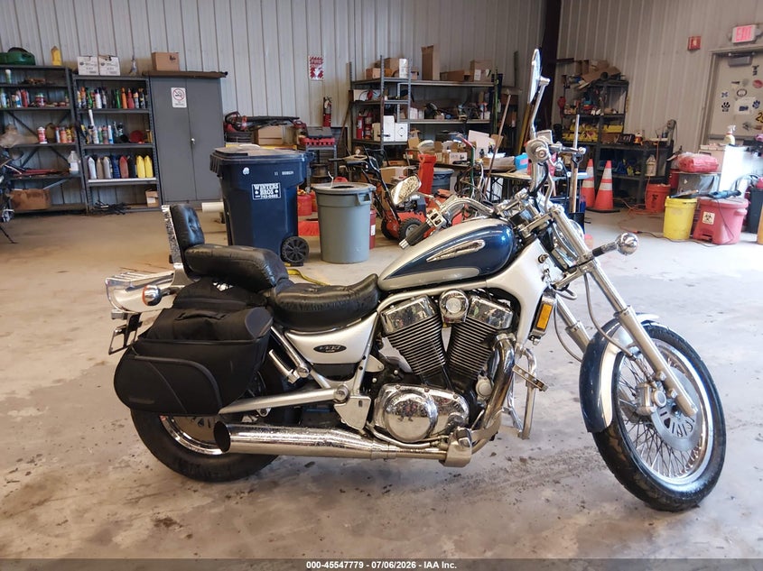 2003 Suzuki Vs1400 Glp VIN: JS1VX51L032101484 Lot: 45547779