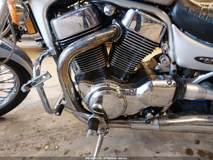 2003 Suzuki Vs1400 Glp VIN: JS1VX51L032101484 Lot: 45547779