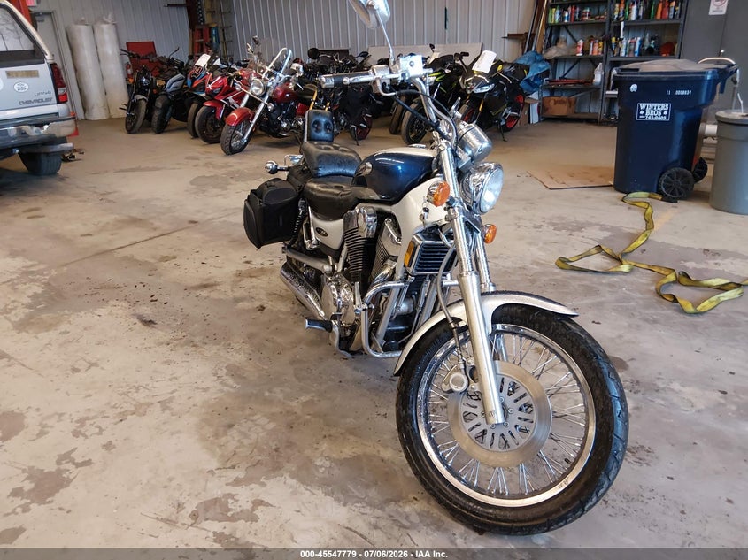 2003 Suzuki Vs1400