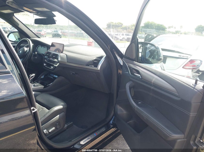 2020 BMW X3 M auction photo 5
