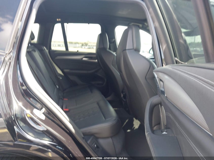 2020 BMW X3 M auction photo 8