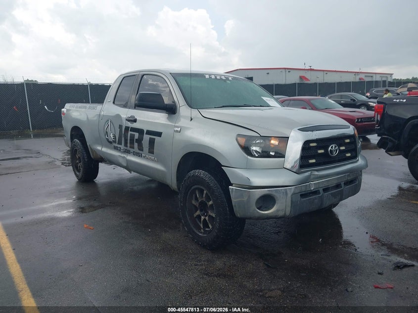 2007 Toyota Tundra
