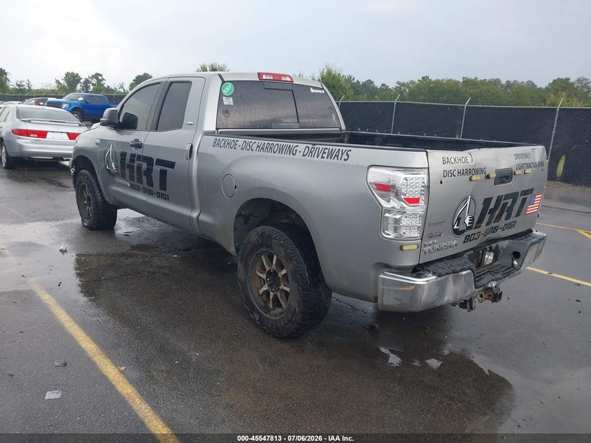 2007 TOYOTA TUNDRA auction photo 3