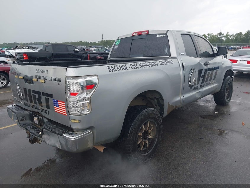 2007 TOYOTA TUNDRA auction photo 4