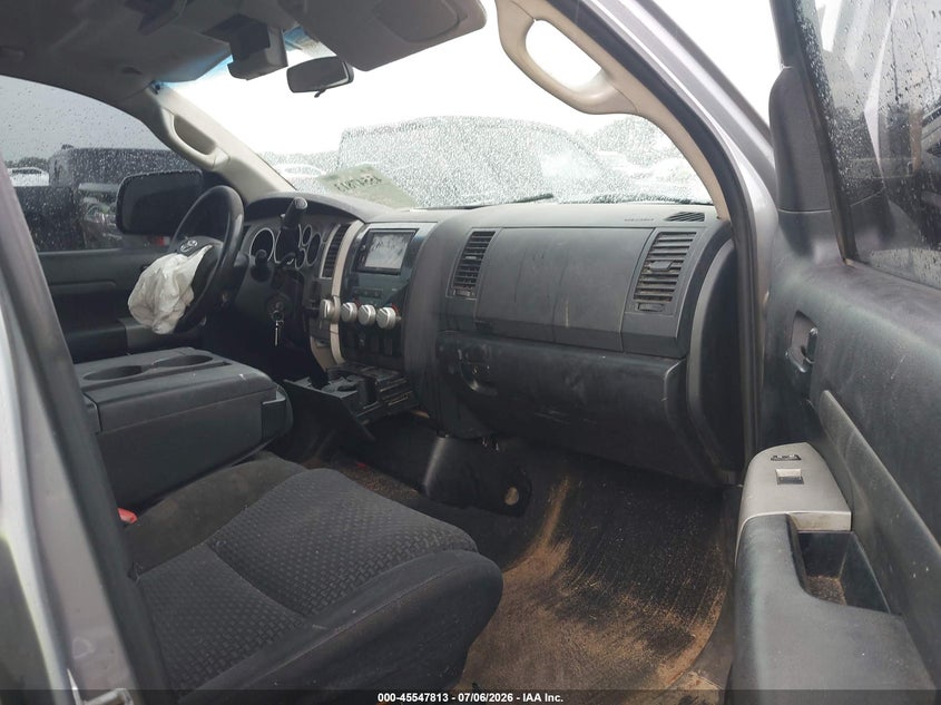 2007 TOYOTA TUNDRA auction photo 5