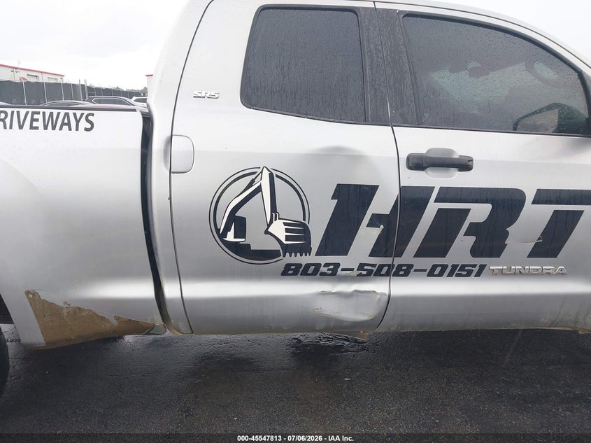 2007 TOYOTA TUNDRA auction photo 6