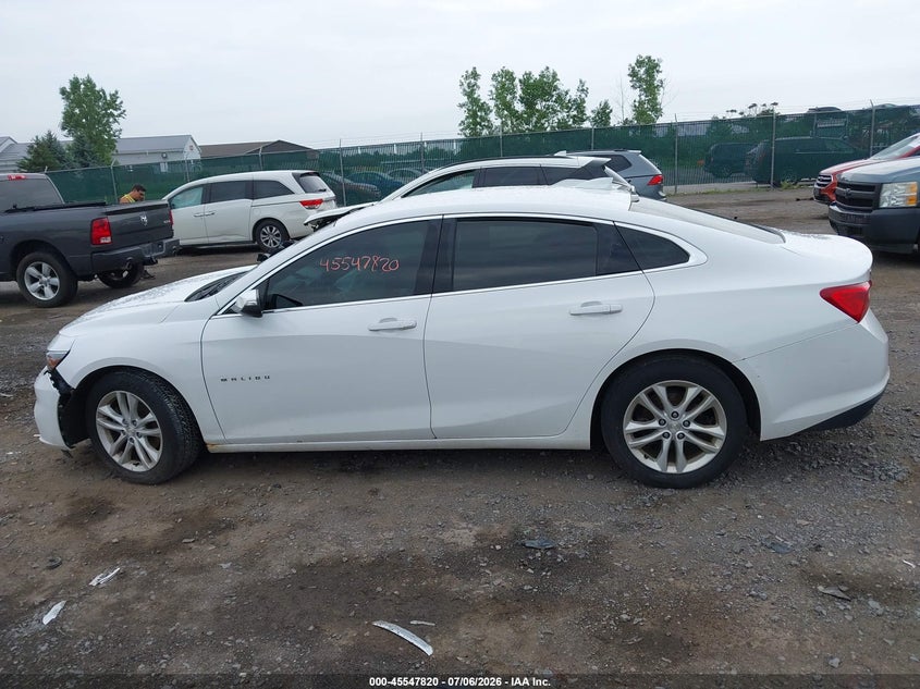 AtlanticExpress - Chevrolet Malibu Limited