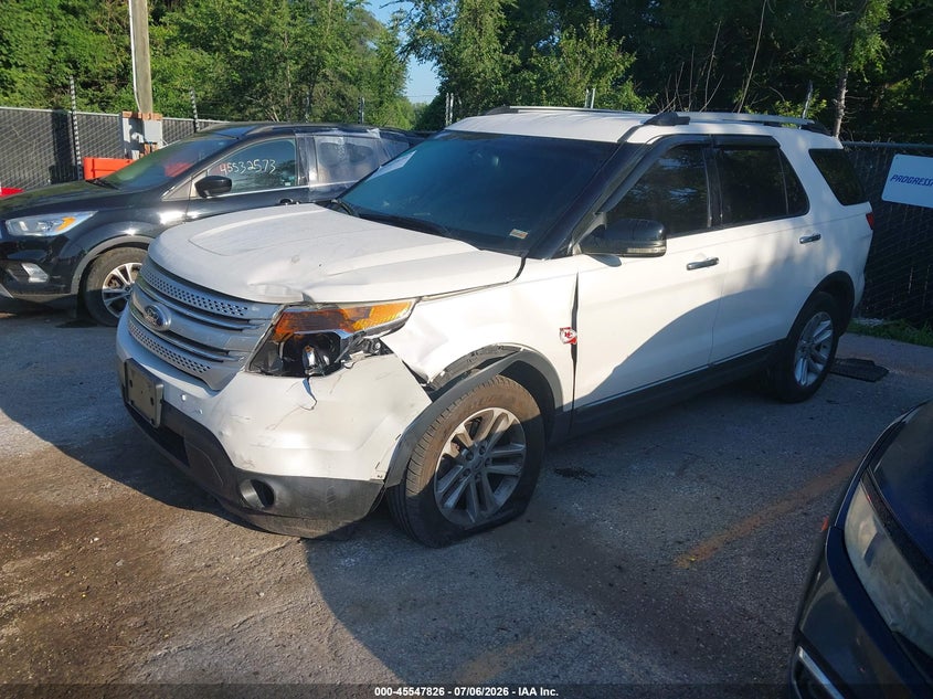 Vin: 1fmhk8d88bga87468, lot: 46046137, ford explorer xlt 20112