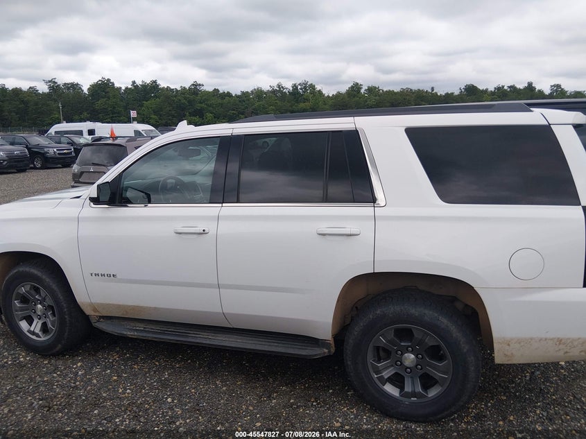 AtlanticExpress - Chevrolet Tahoe