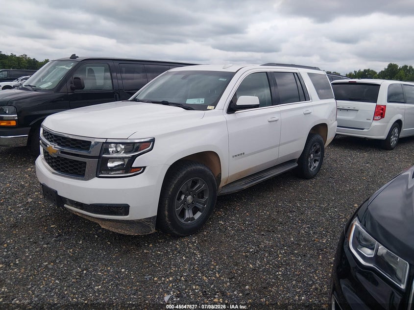 AtlanticExpress - Chevrolet Tahoe