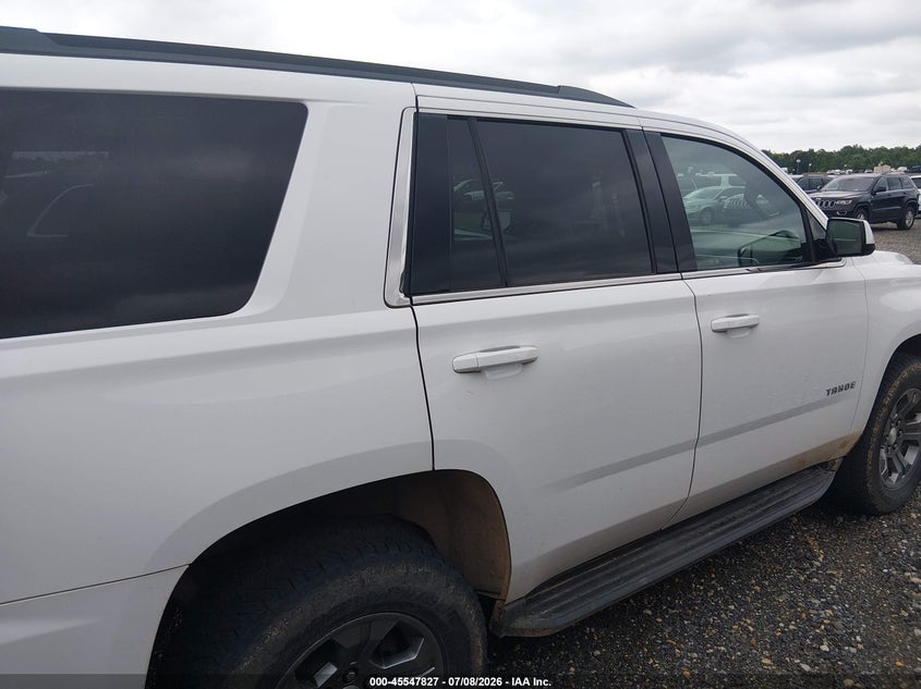 AtlanticExpress - Chevrolet Tahoe