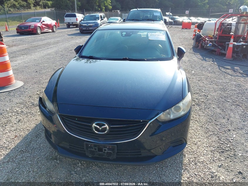 MAZDA MAZDA6 - zdjęcie 12