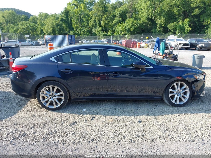 MAZDA MAZDA6 - zdjęcie 13