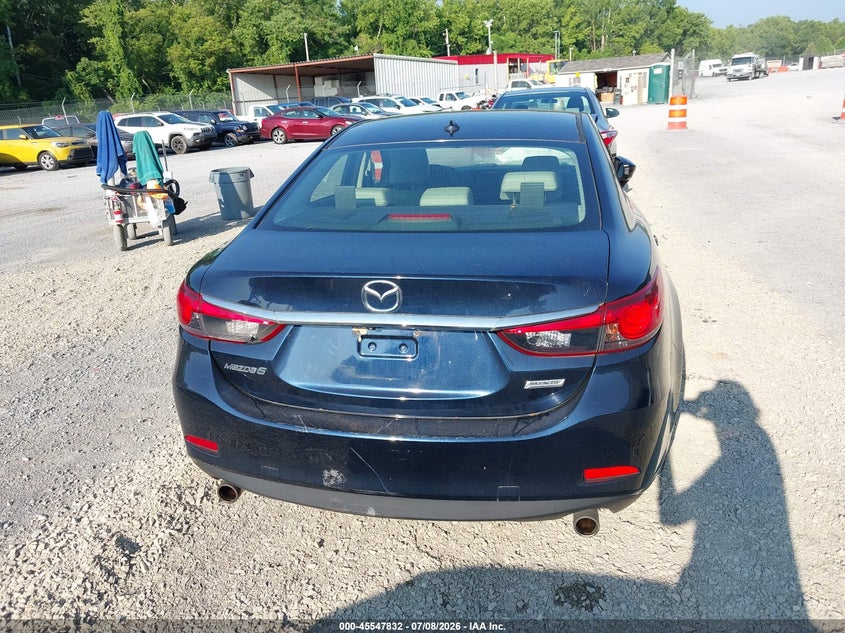 MAZDA MAZDA6 - zdjęcie 16