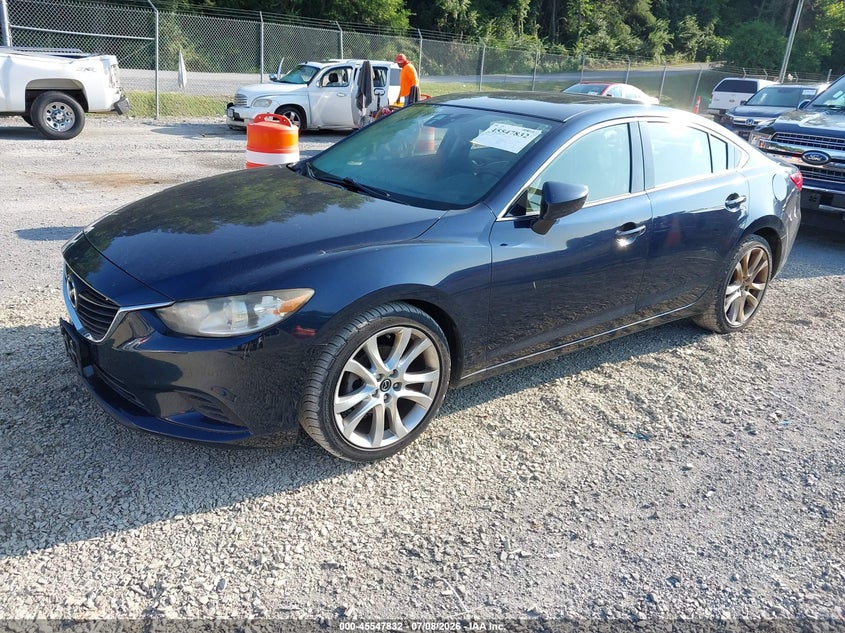 MAZDA MAZDA6 - zdjęcie 2