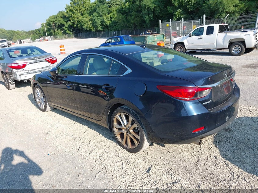 MAZDA MAZDA6 - zdjęcie 3