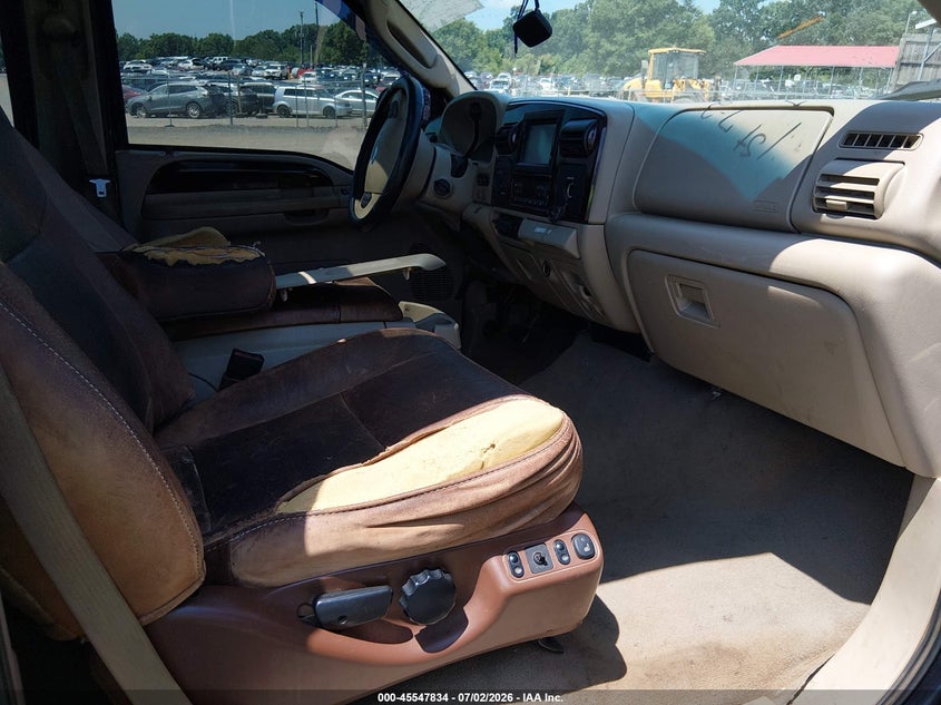 2006 FORD F-250 auction photo 5