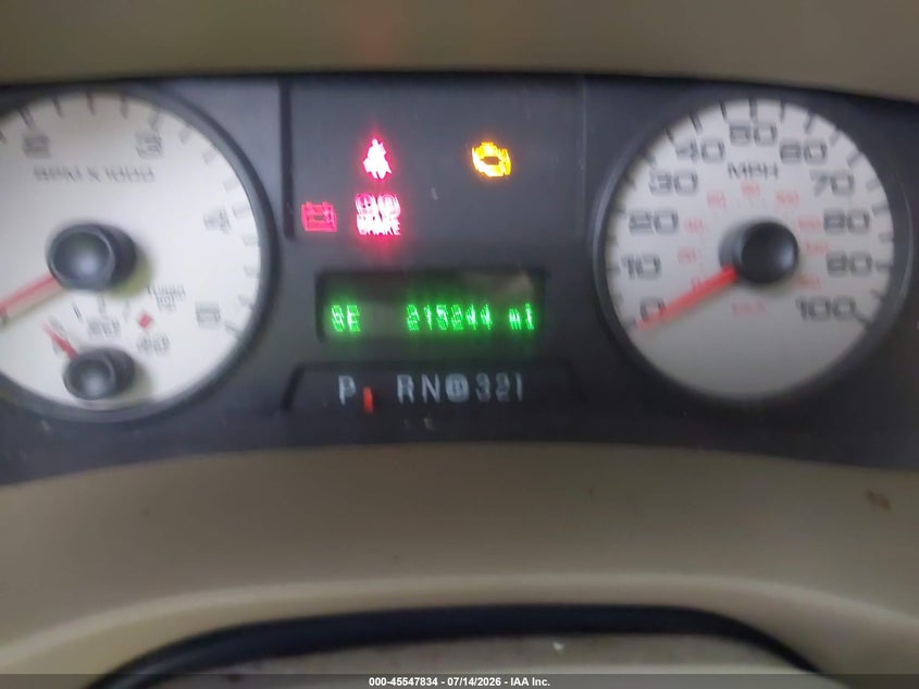 2006 FORD F-250 auction photo 7