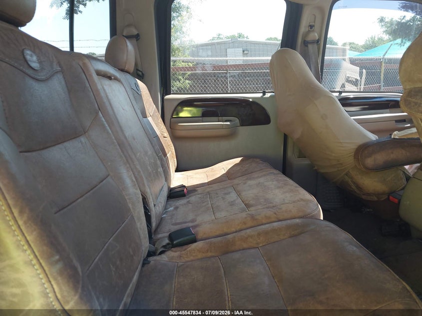 2006 FORD F-250 auction photo 8
