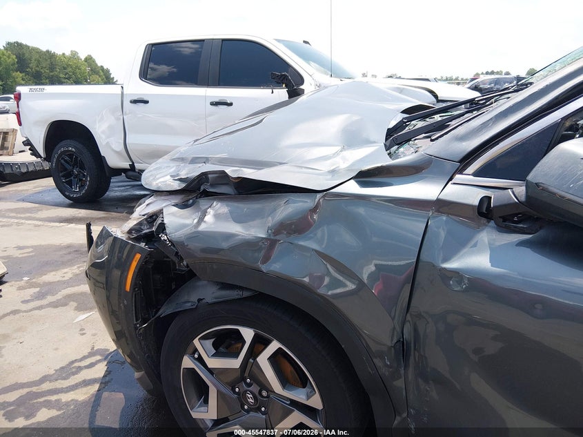 HYUNDAI PALISADE 2024 VIN KM8R5DGE7RU678960
