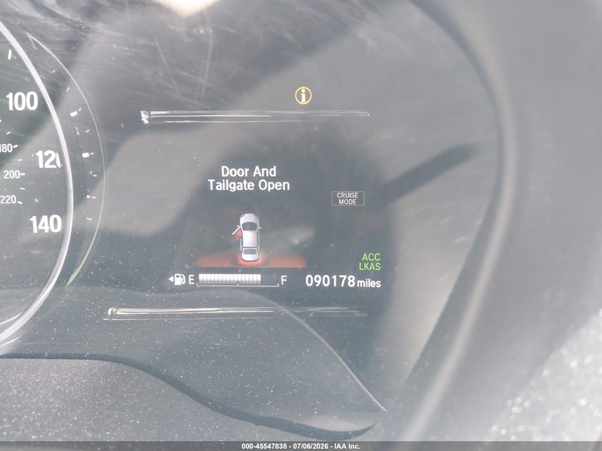 VIN 3CZRU6H59KM738145 2019 HONDA HR-V EX