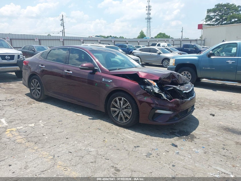 5XXGU4L18LG433079 KIA OPTIMA EX PREMIUM 2020