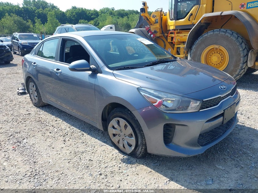 2020 Kia Rio