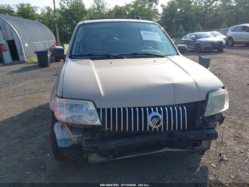 2007 Mercury Mariner Premier VIN: 4M2CU97187KJ17905 Lot: 45547852